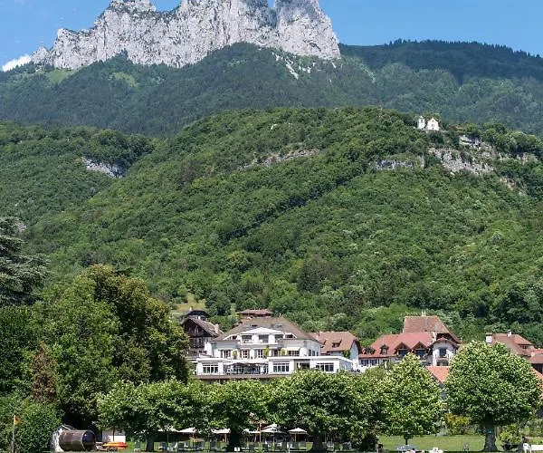 Hôtel Beau Site Talloires B SPA